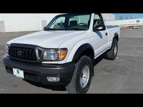 2004 toyota tacoma owners manual