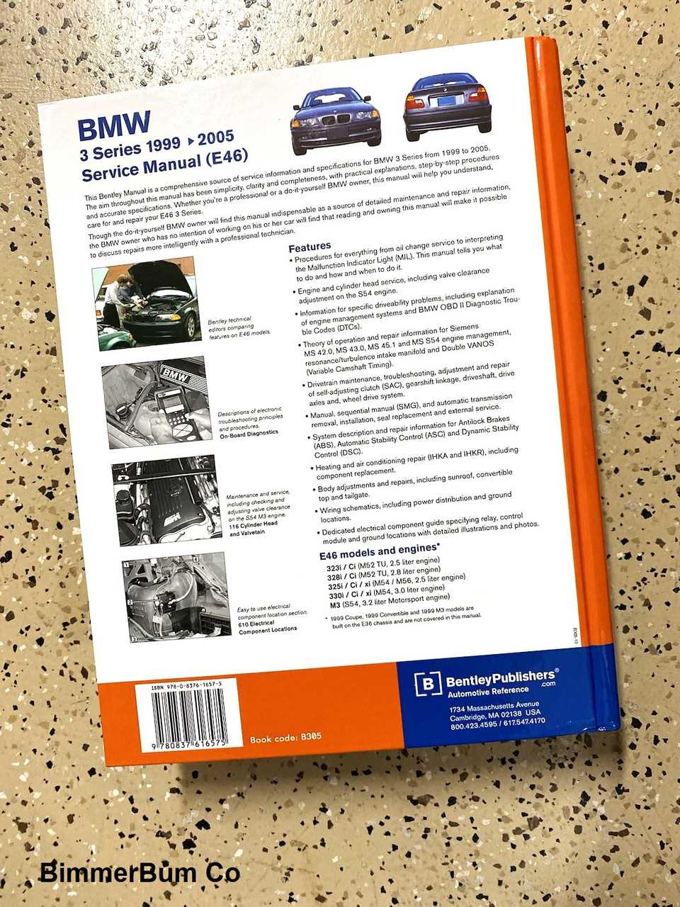 2005 bmw 325i owners manual