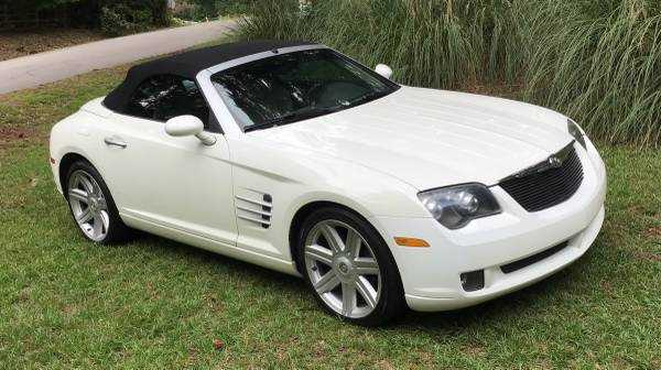 2005 chrysler crossfire owners manual