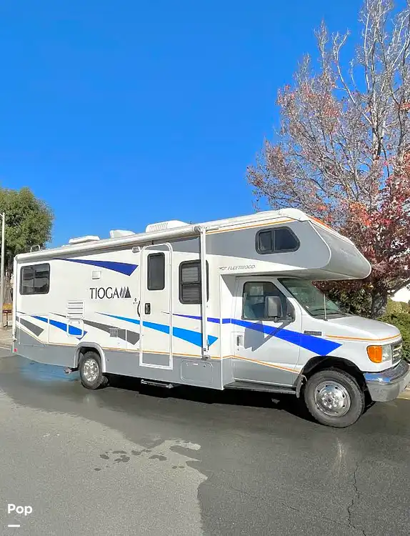 2005 fleetwood pioneer owners manual