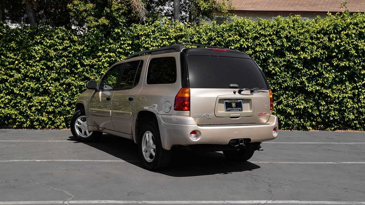 2005 gmc envoy xl owners manual