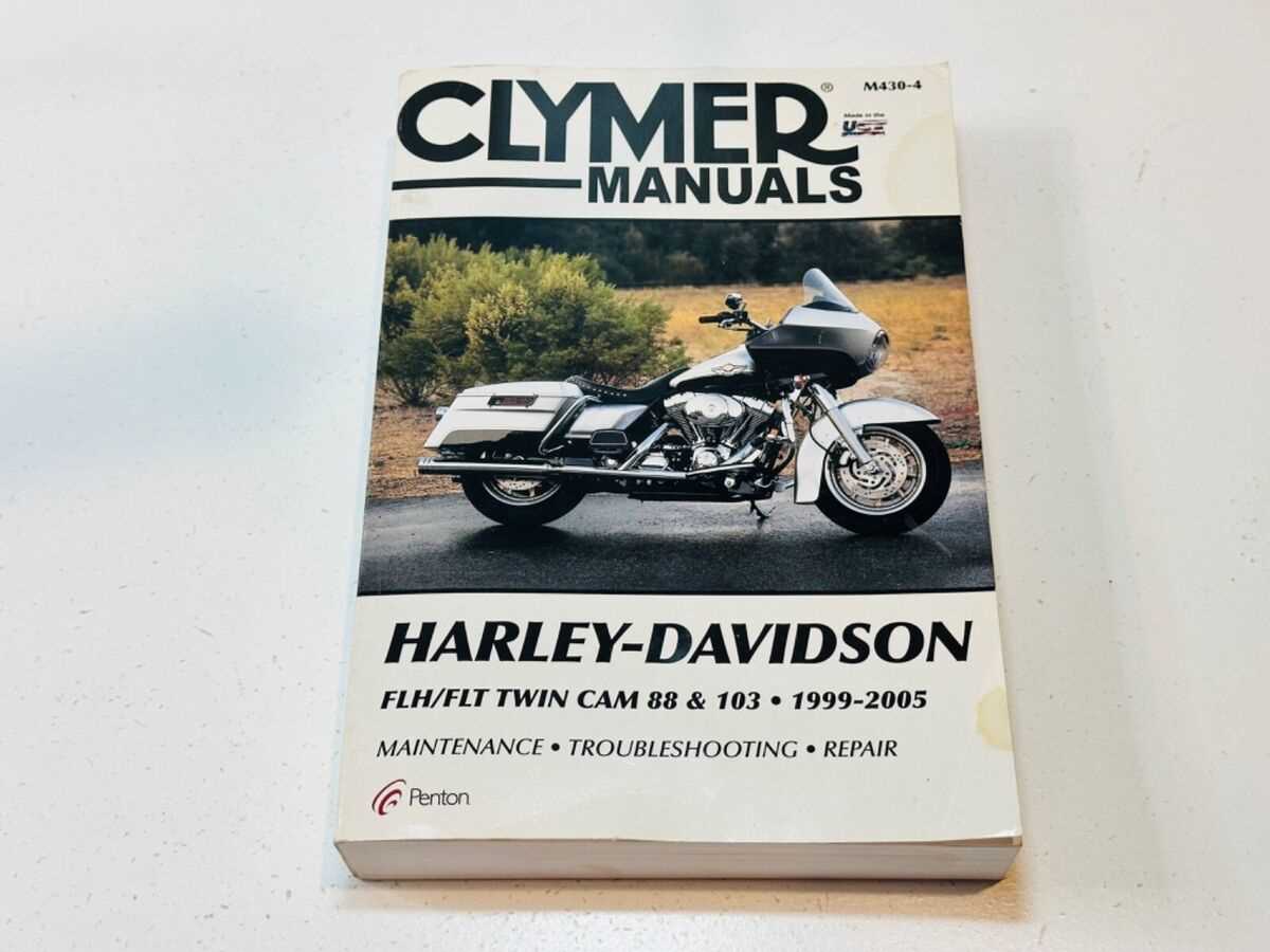 2005 harley davidson road king classic owners manual