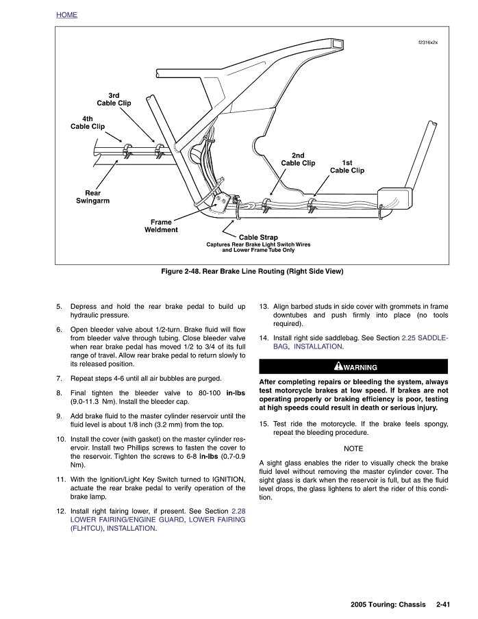 2005 harley davidson road king owners manual