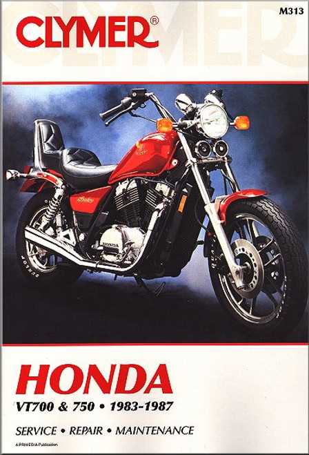 2005 honda shadow aero 750 owners manual