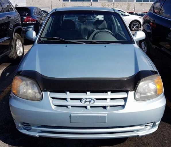 2005 hyundai accent owners manual