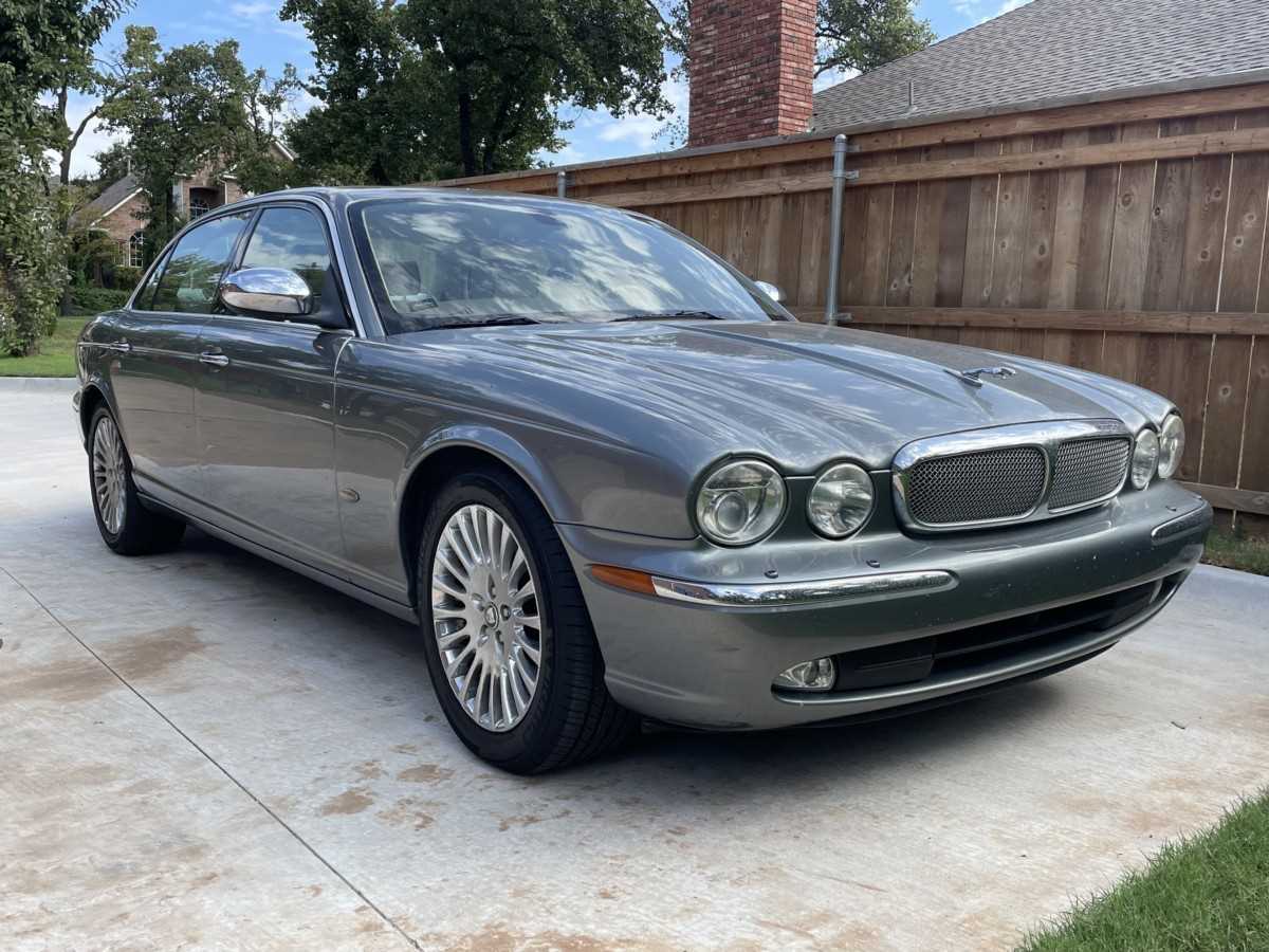 2005 jaguar xj8 owners manual