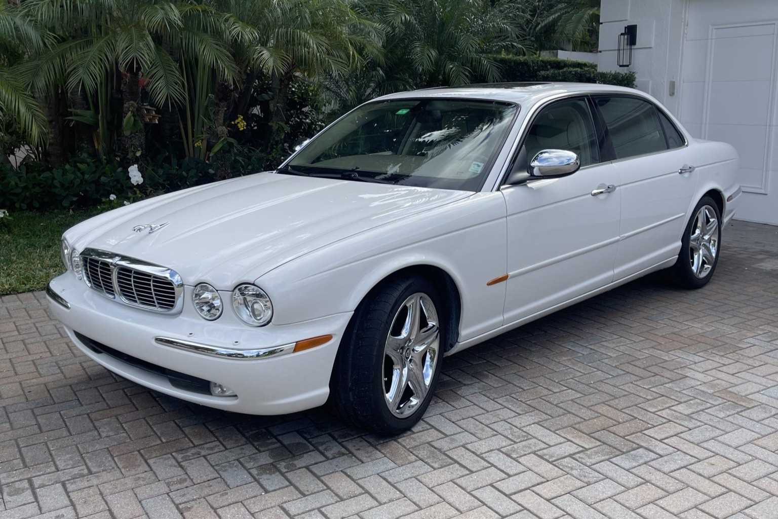 2005 jaguar xj8 owners manual