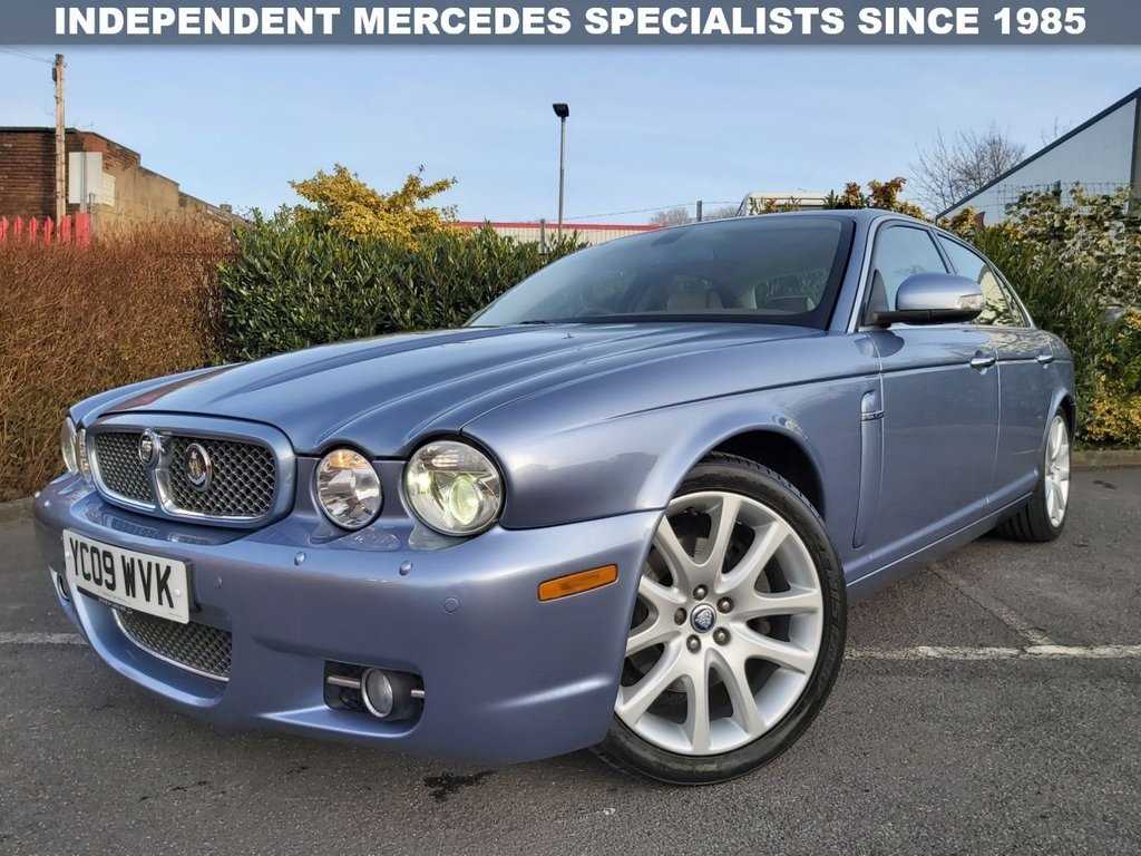 2005 jaguar xj8 owners manual