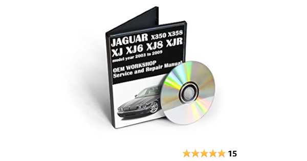 2005 jaguar xj8 owners manual