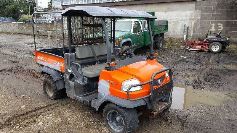 2005 kubota rtv 900 owners manual