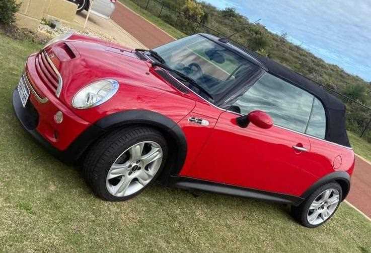 2005 mini cooper s convertible owners manual