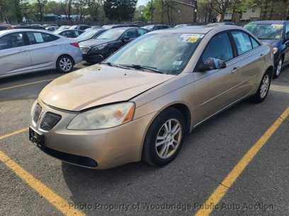 2005 pontiac g6 owners manual