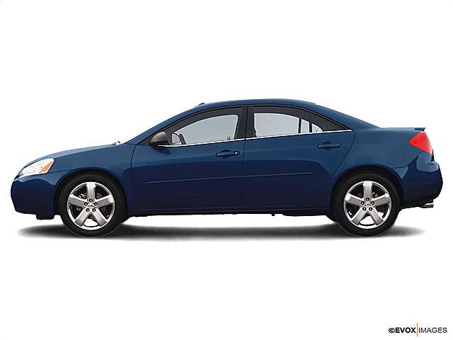 2005 pontiac g6 owners manual