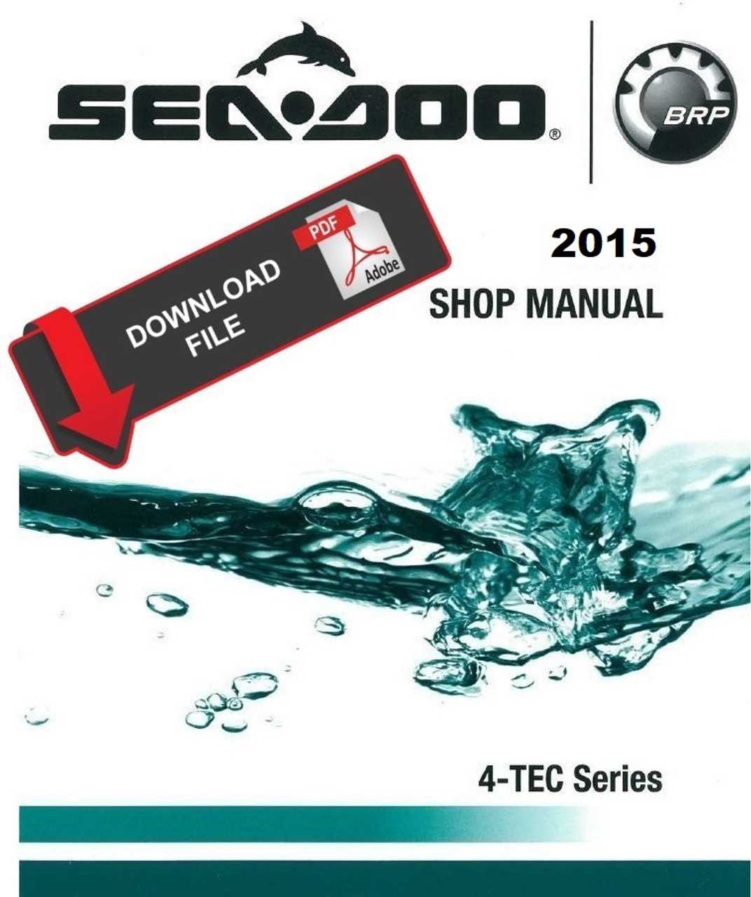 2005 seadoo rxt owners manual