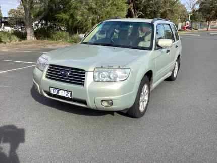 2005 subaru forester owners manual