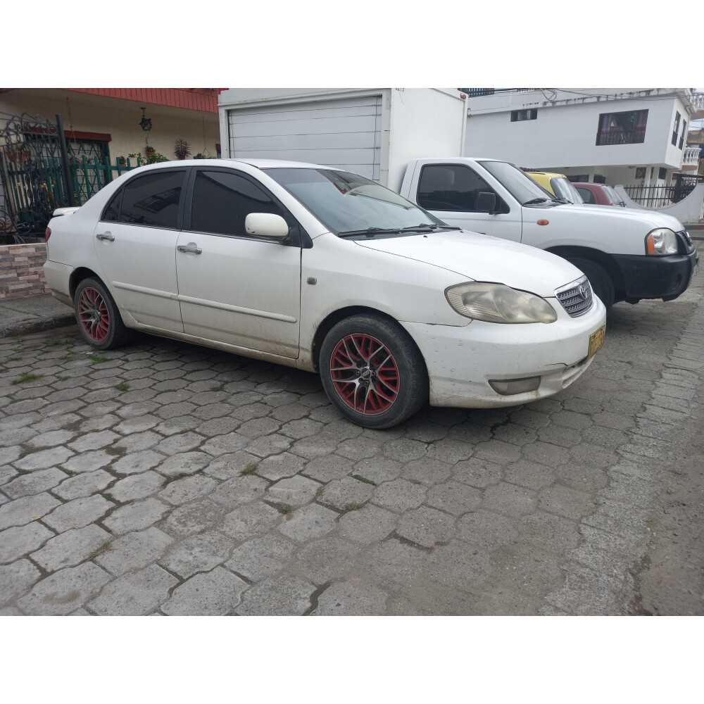 2005 toyota corolla owners manual