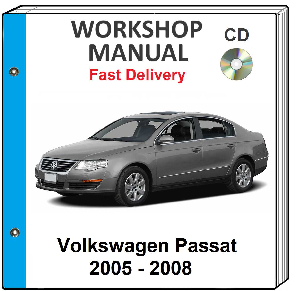 2005 vw passat owners manual