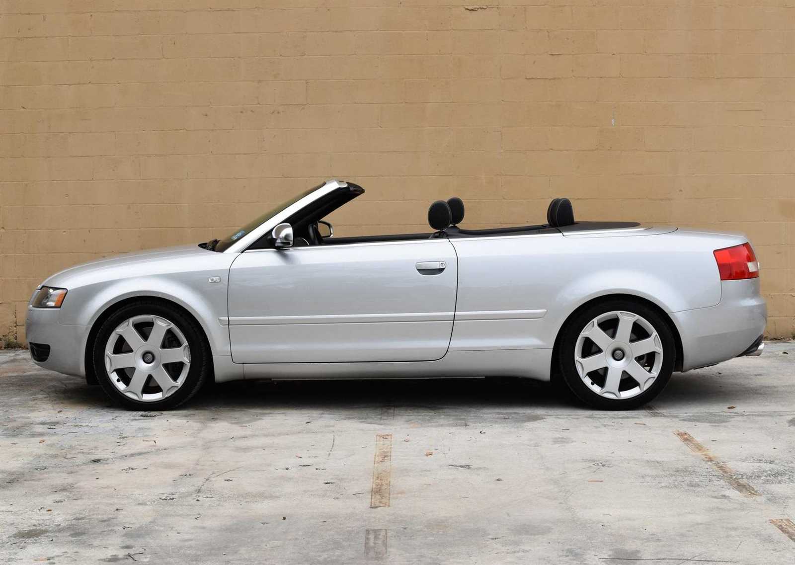 2005 audi a4 owners manual