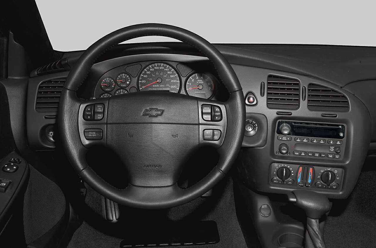 2005 chevy monte carlo owners manual