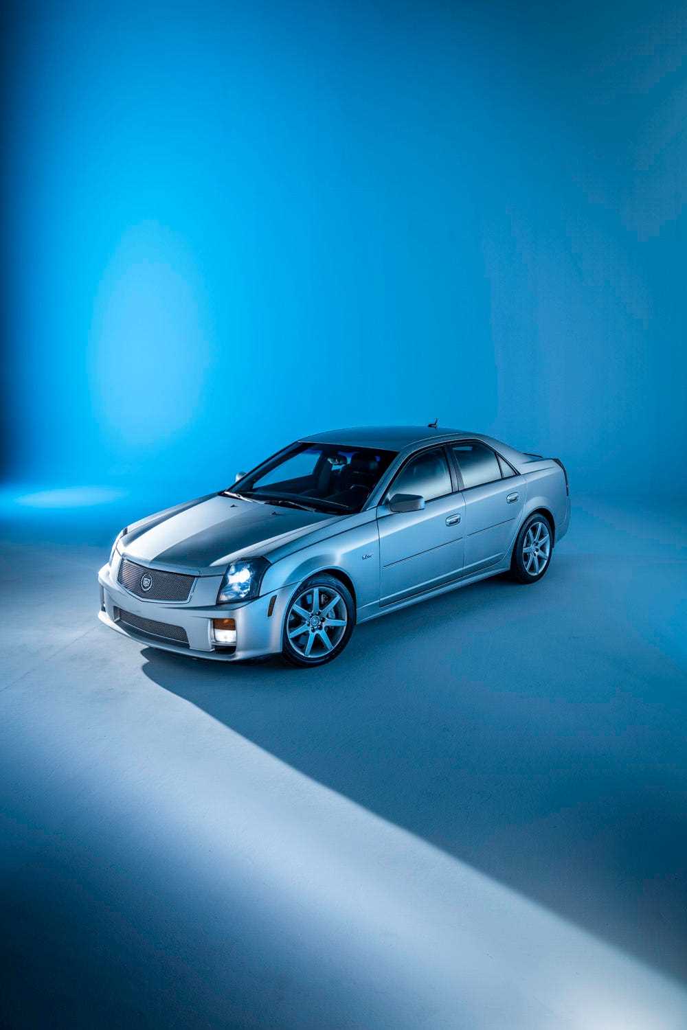 2005 cts v owners manual