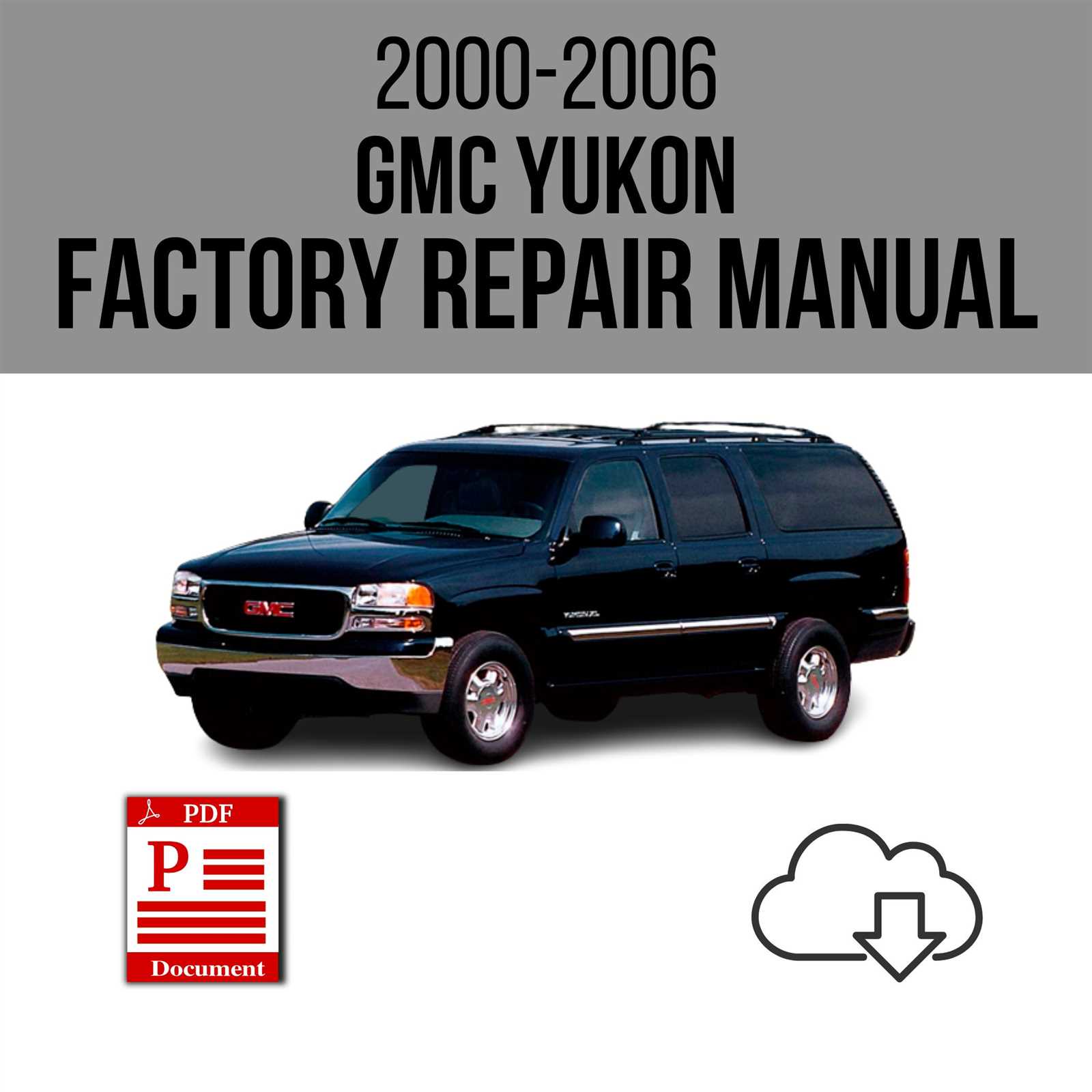 2005 gmc yukon denali owners manual