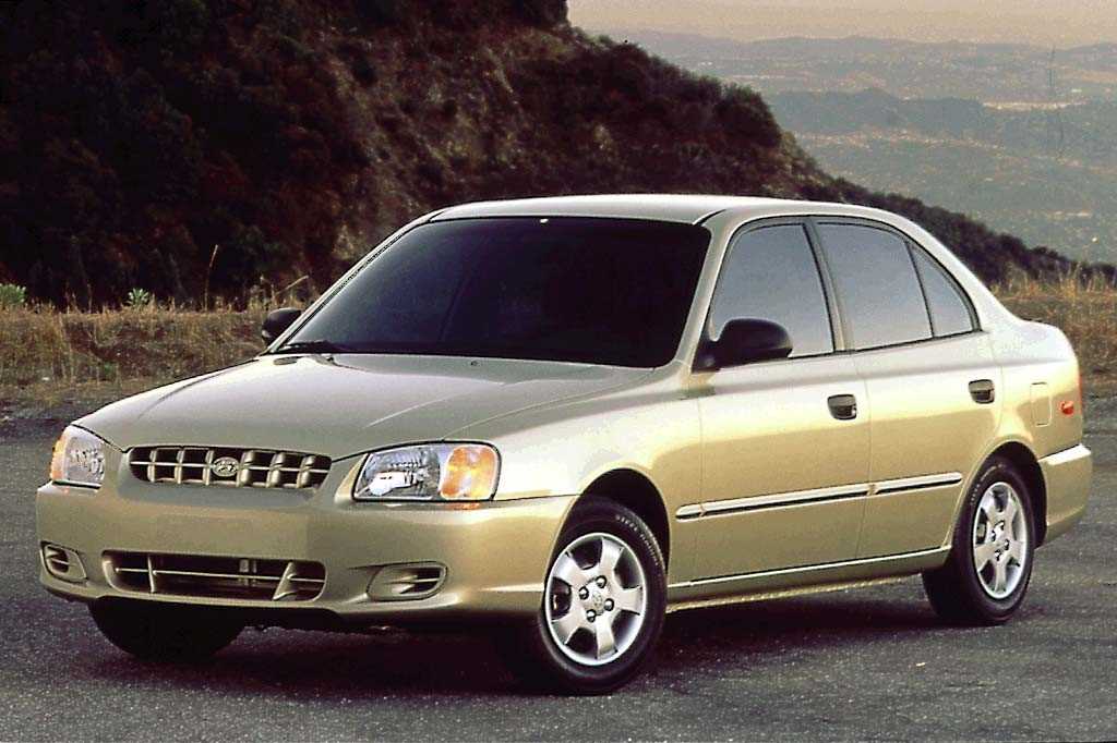 2005 hyundai accent owners manual