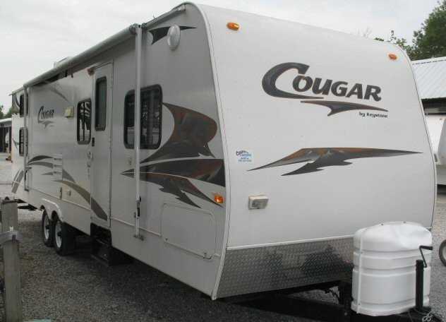 2005 keystone cougar owners manual