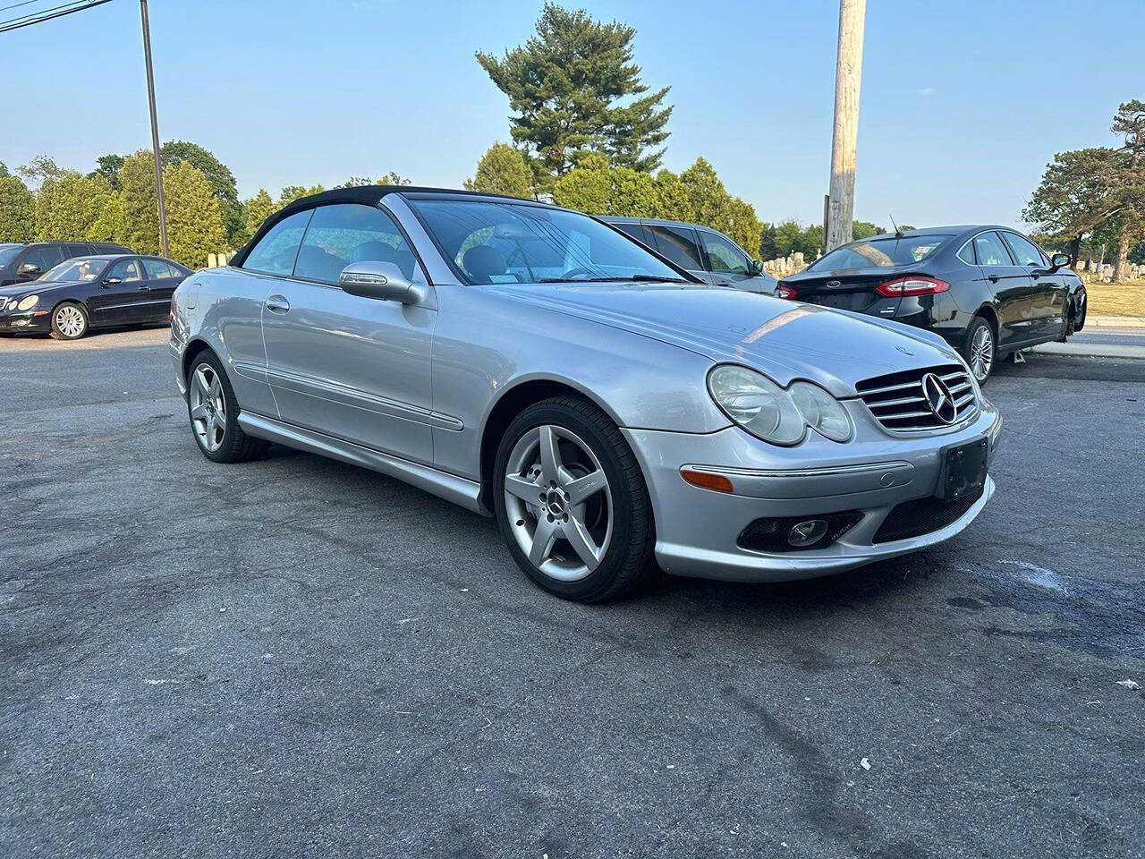 2005 mercedes benz clk 500 owners manual