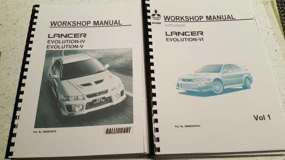 2005 mitsubishi lancer owners manual