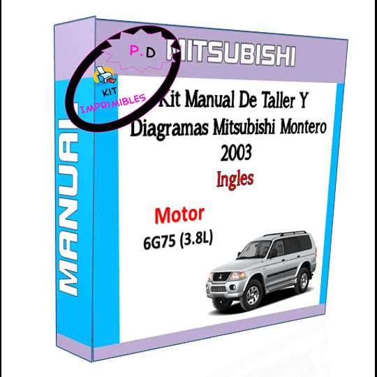 2005 mitsubishi montero owners manual