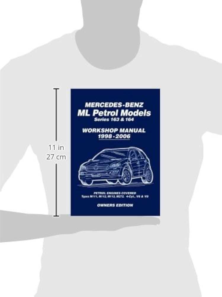 2005 ml350 owners manual