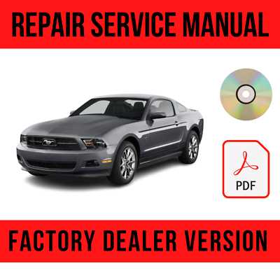 2005 mustang owners manual