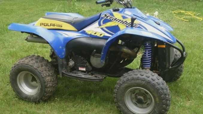 2005 polaris sportsman 400 owners manual