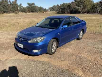 2005 toyota camry owners manual