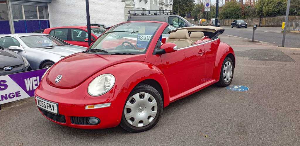 2005 vw beetle convertible owners manual