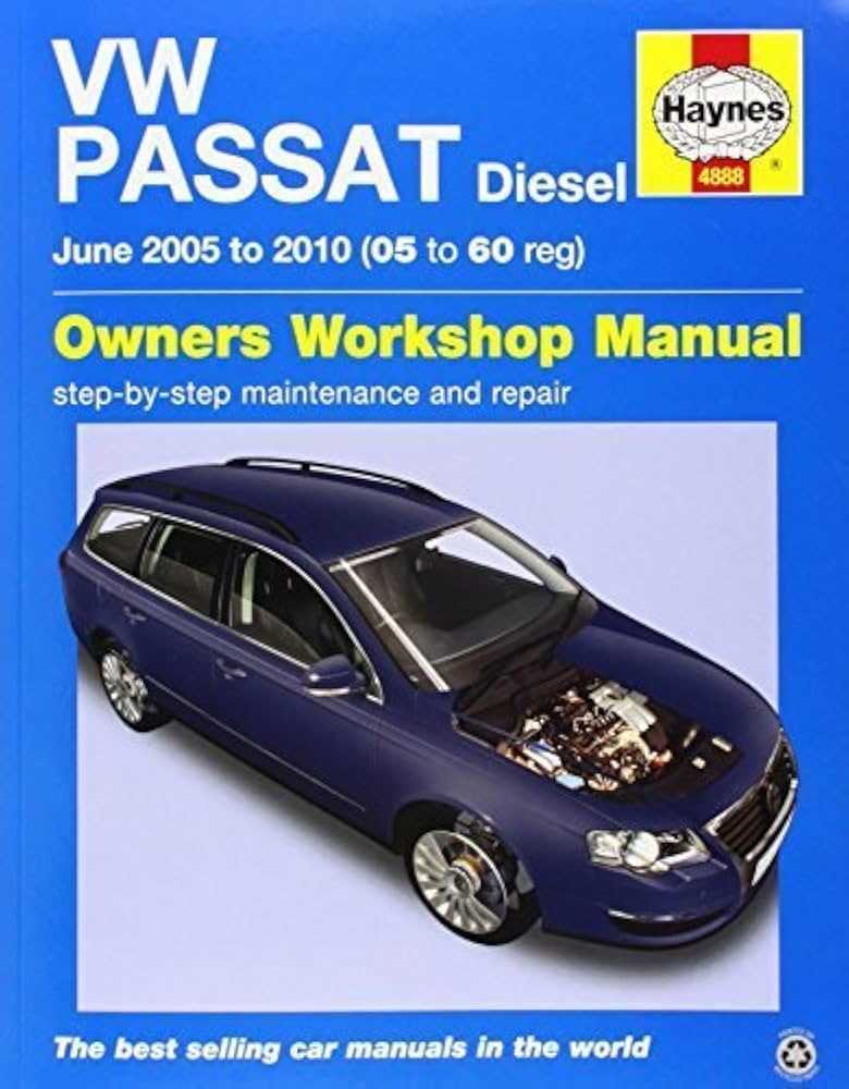 2005 vw passat owners manual