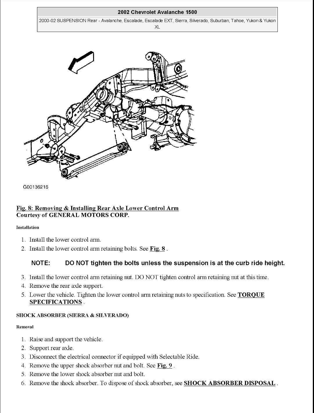 2006 cadillac escalade owners manual