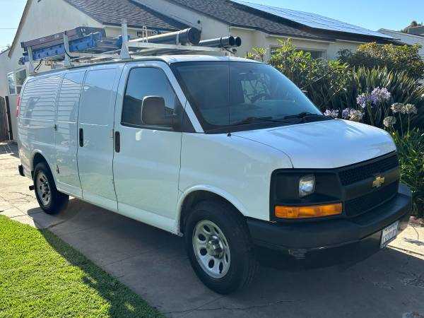 2006 chevy express 2500 owners manual