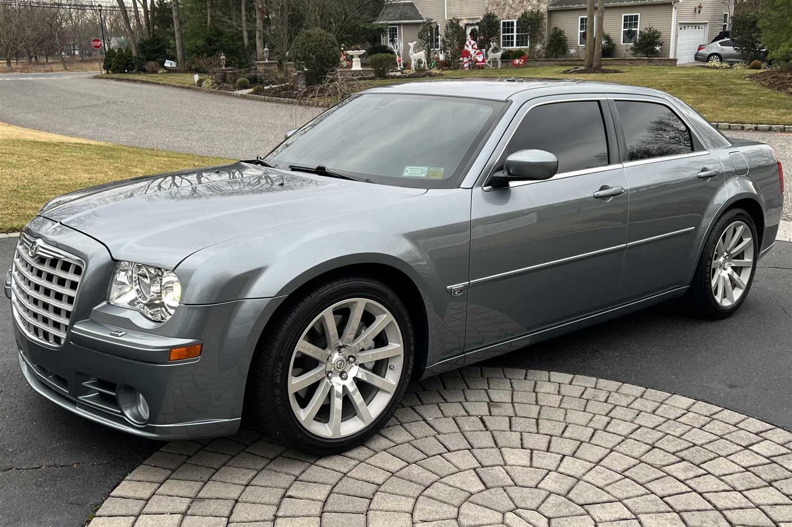 2006 chrysler 300 srt8 owners manual