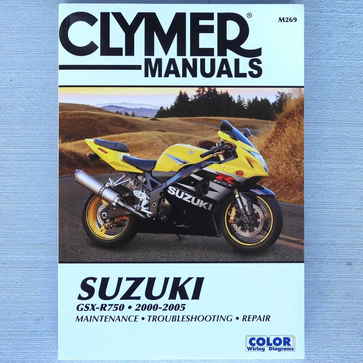 2006 gsxr owners manual