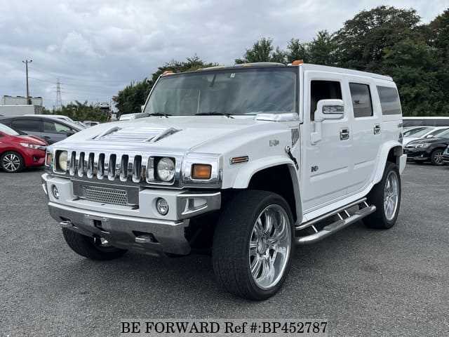 2006 hummer h2 owners manual