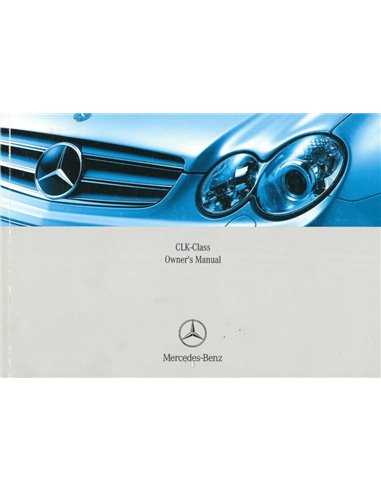 2006 mercedes benz c230 owners manual