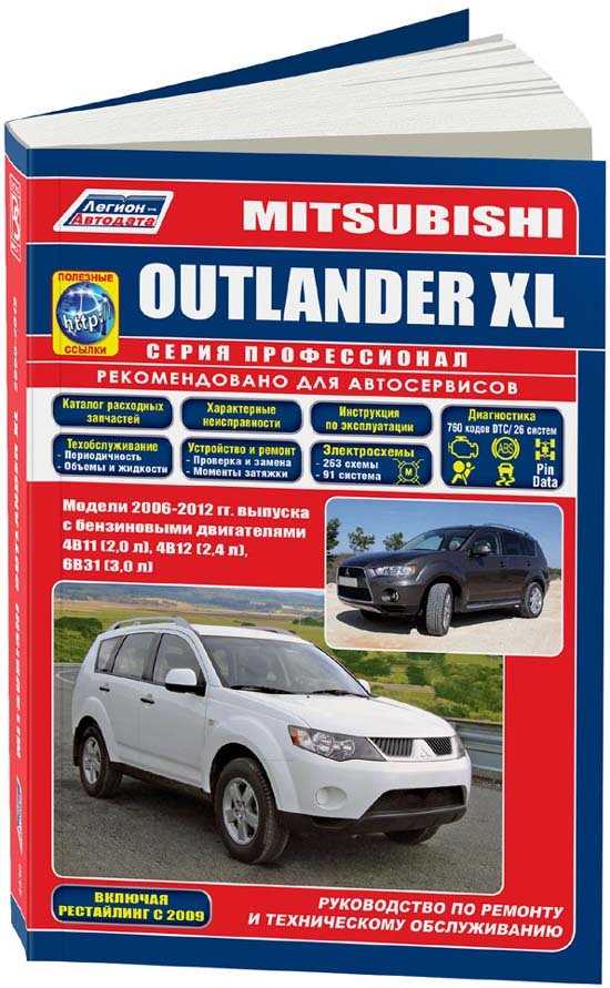 2006 mitsubishi outlander owners manual