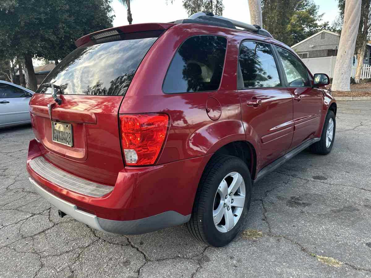 2006 pontiac torrent owners manual