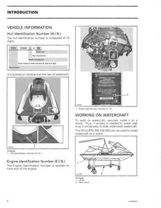 2006 sea doo gti se owners manual