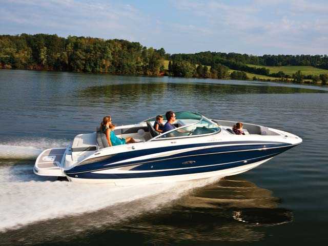 2006 sea ray 240 sundeck owners manual