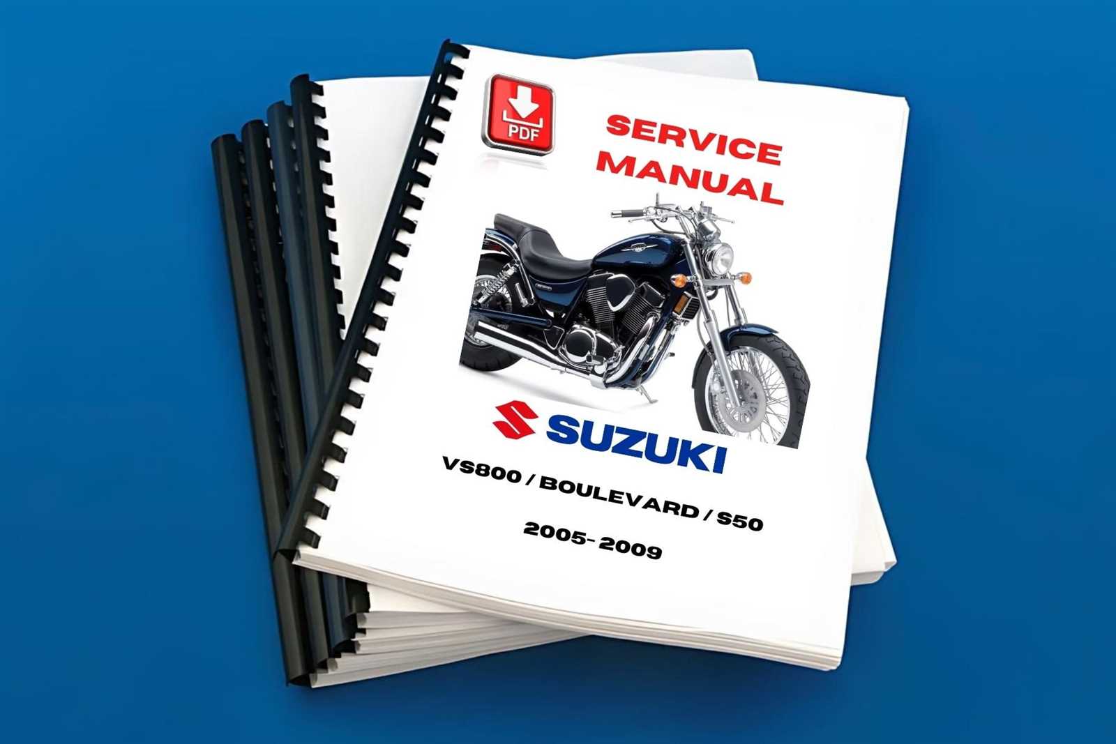 2006 suzuki boulevard s50 owners manual