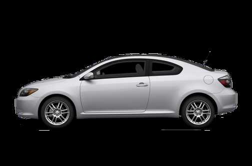 2006 toyota scion tc owners manual