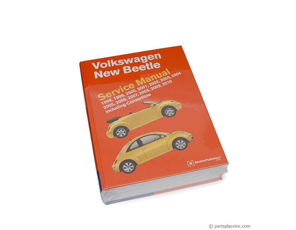 2006 volkswagen beetle owners manual