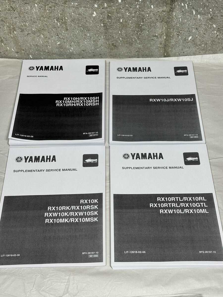 2006 yamaha apex owners manual